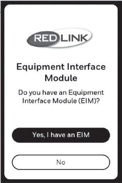 Installing Equipment Interface Module (if used)